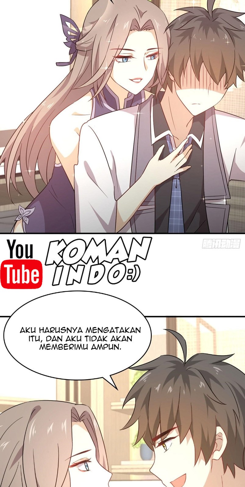 Immortal Swordsman in The Reverse World Chapter 77 Bahasa Indonesia